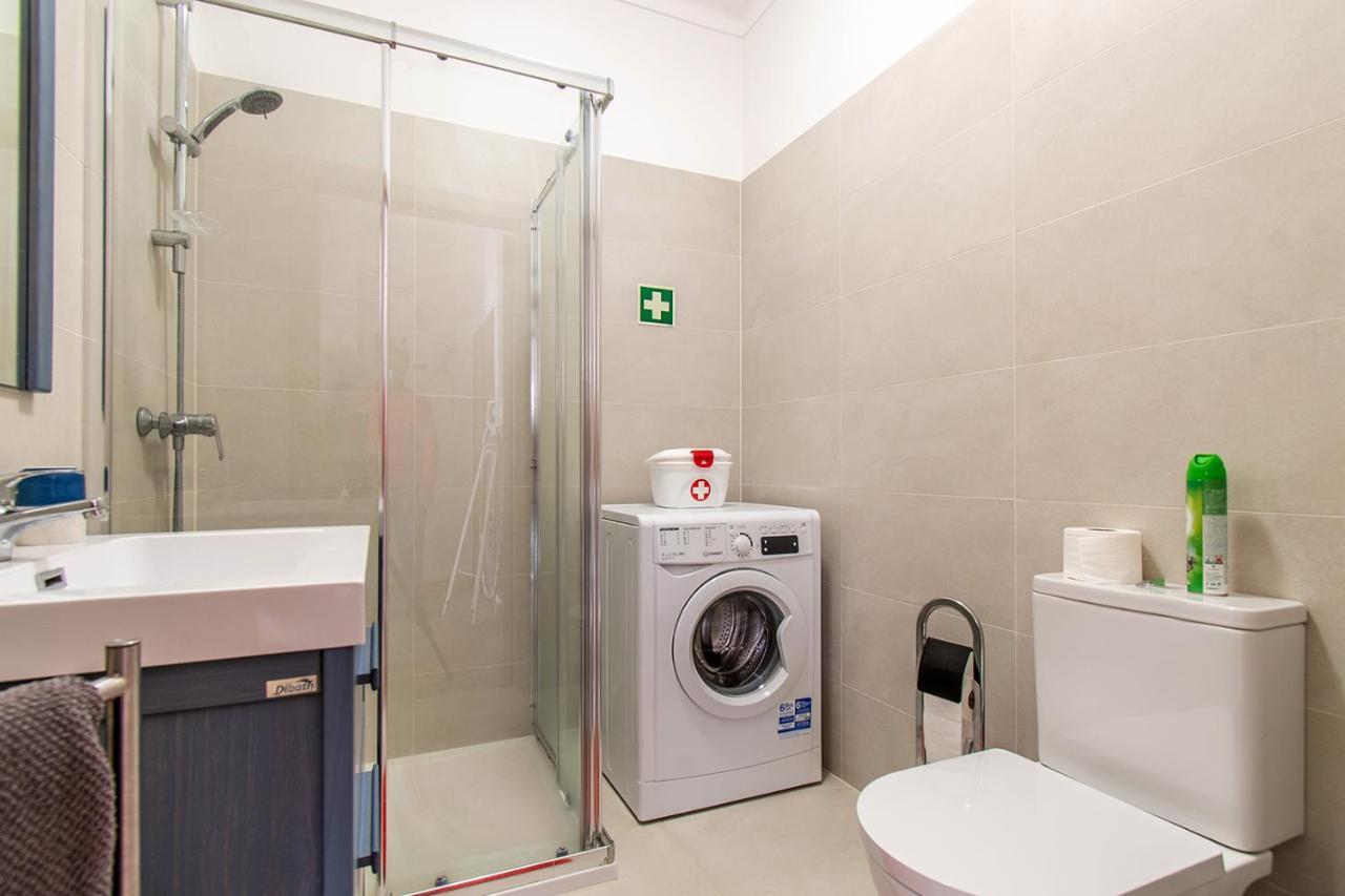 Apartamento Vista Mar Algarve Monte Gordo Zewnętrze zdjęcie