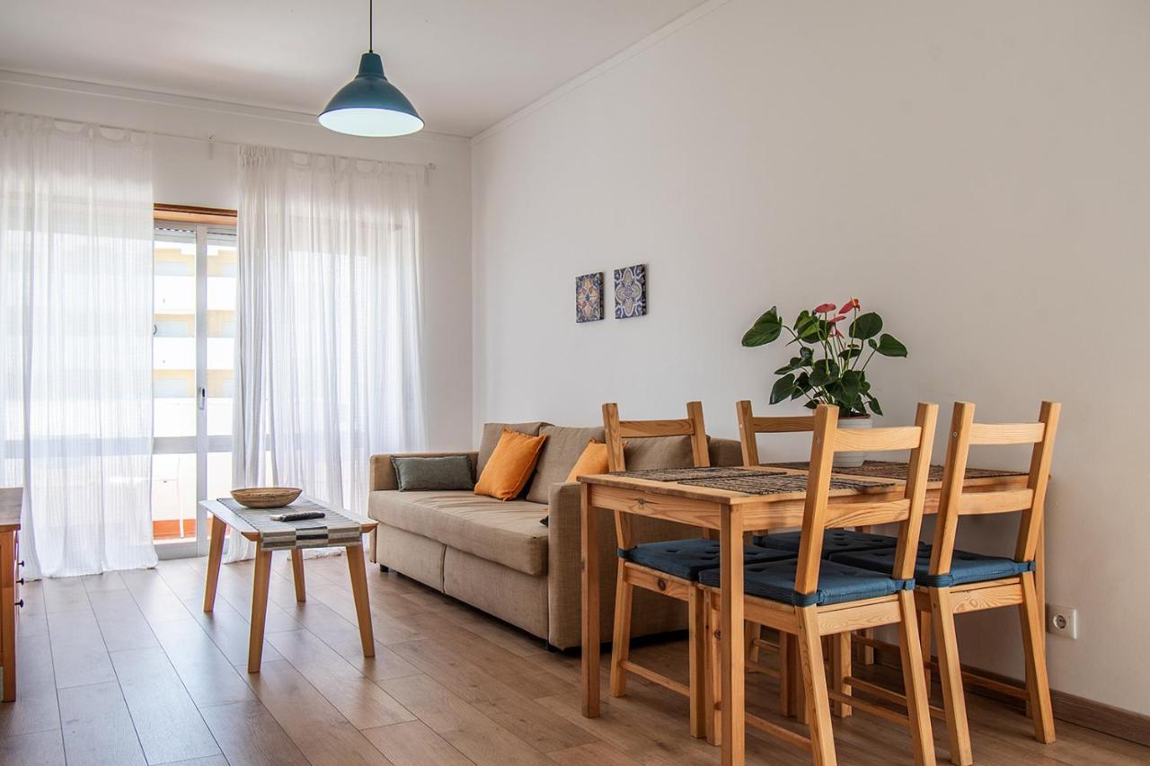 Apartamento Vista Mar Algarve Monte Gordo Zewnętrze zdjęcie