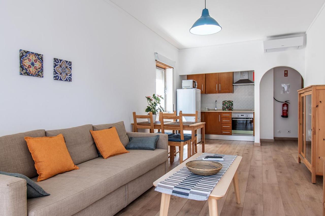 Apartamento Vista Mar Algarve Monte Gordo Zewnętrze zdjęcie
