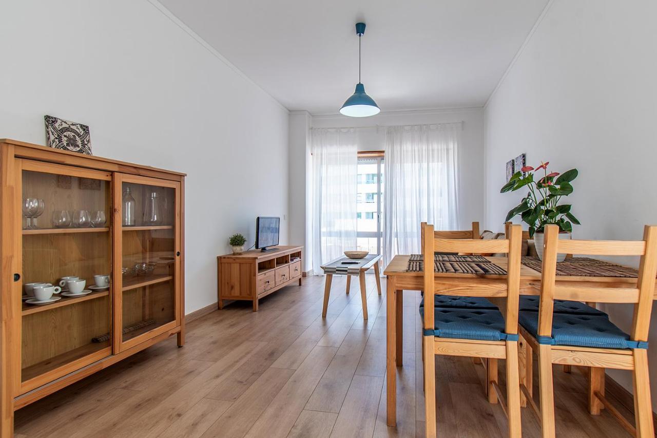 Apartamento Vista Mar Algarve Monte Gordo Zewnętrze zdjęcie