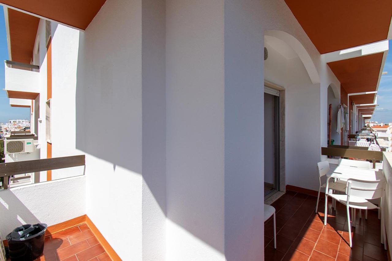 Apartamento Vista Mar Algarve Monte Gordo Zewnętrze zdjęcie