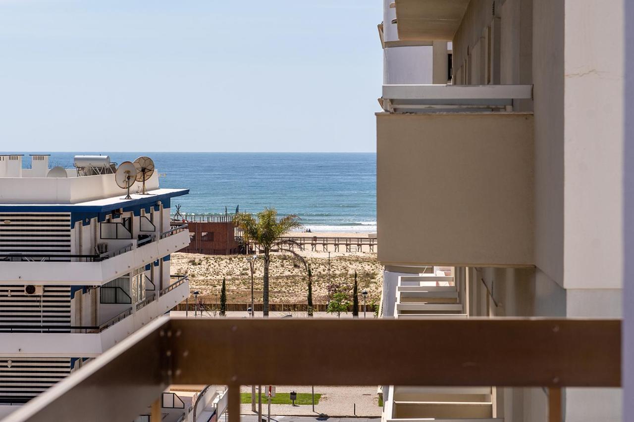 Apartamento Vista Mar Algarve Monte Gordo Zewnętrze zdjęcie