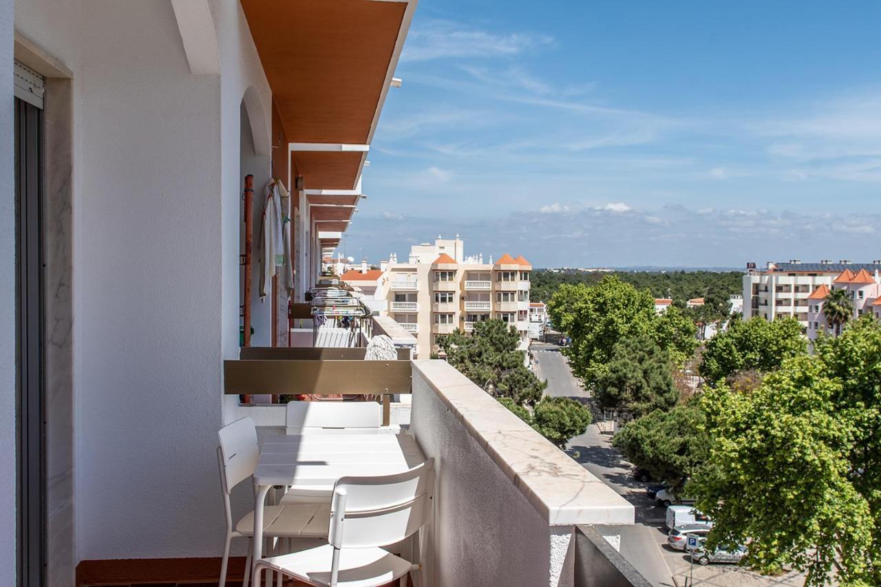 Apartamento Vista Mar Algarve Monte Gordo Zewnętrze zdjęcie