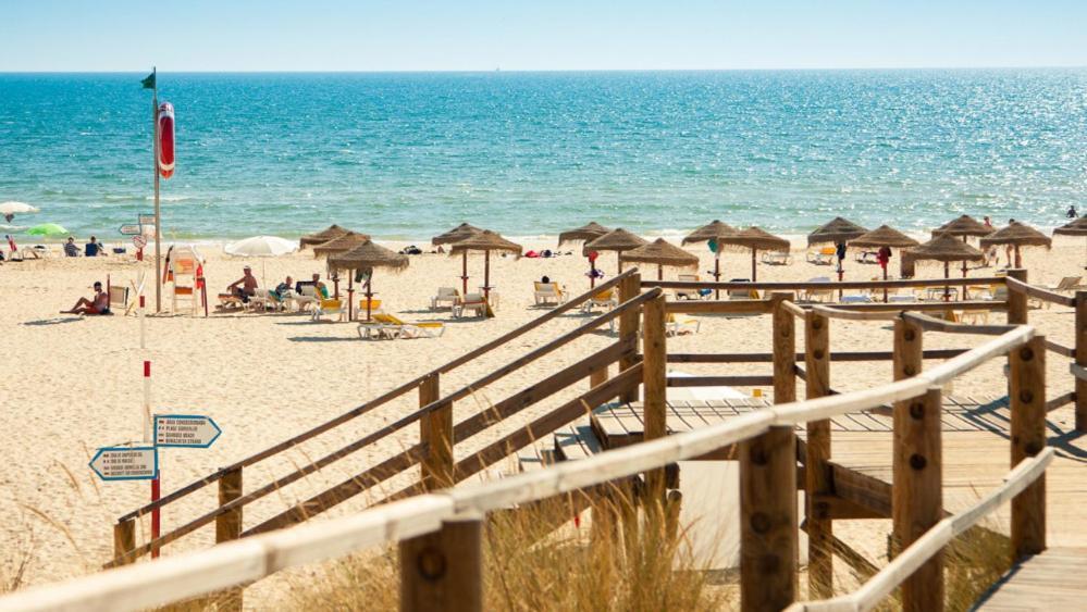 Apartamento Vista Mar Algarve Monte Gordo Zewnętrze zdjęcie